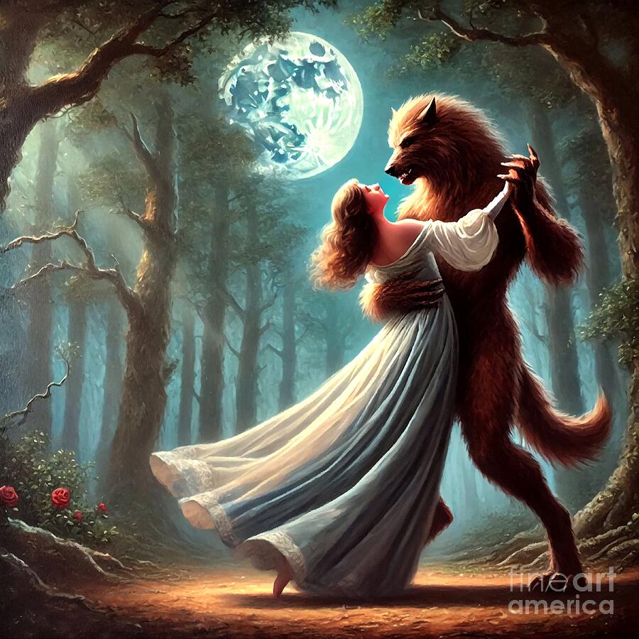 Shifter Series - Lycan Waltz Ai Art by Call Me Abbie - Abbie Shores Shifter Series - Lycan Waltz Ai Art by Call Me Abbie - Abbie Shores