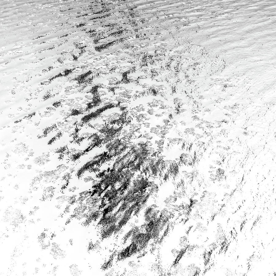 Shimmering Water Photograph by Hakon Soreide