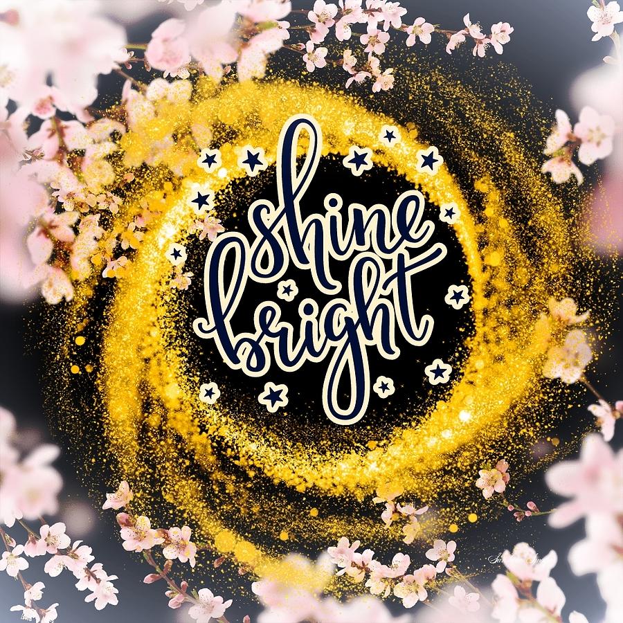 Shine Bright Photograph by Sunshine Images