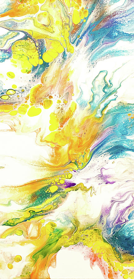 Shine Painting by MandEe Shine Painting by MandEe
