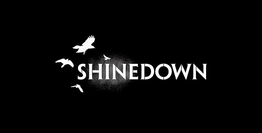 Shinedown Digital Art by Braden Horton - Fine Art America