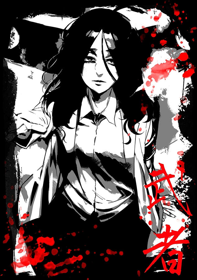 Shingeki No Kyojin Pieck Finger Digital Art By William Stratton