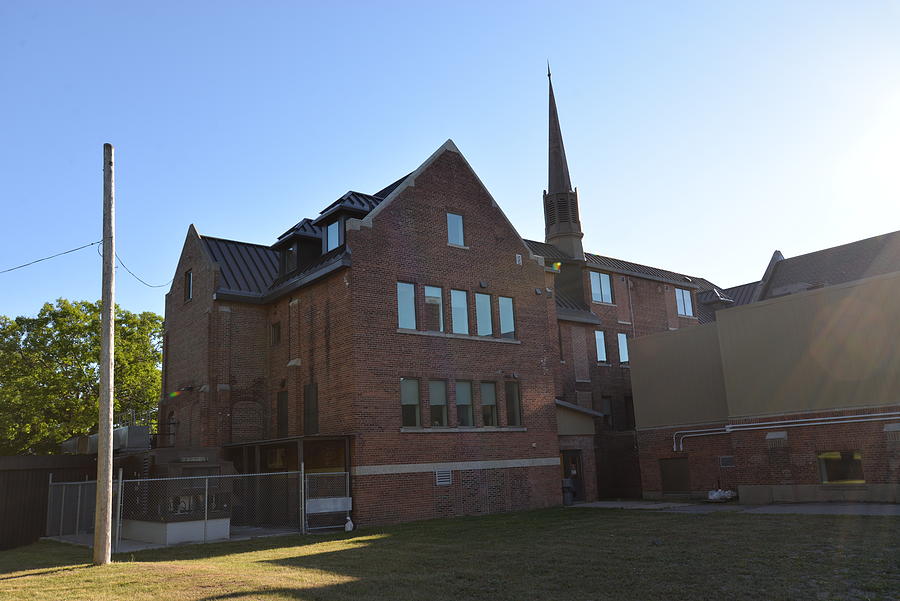 Shingwauk Indian Residential School 2 Photograph By James Cousineau ...