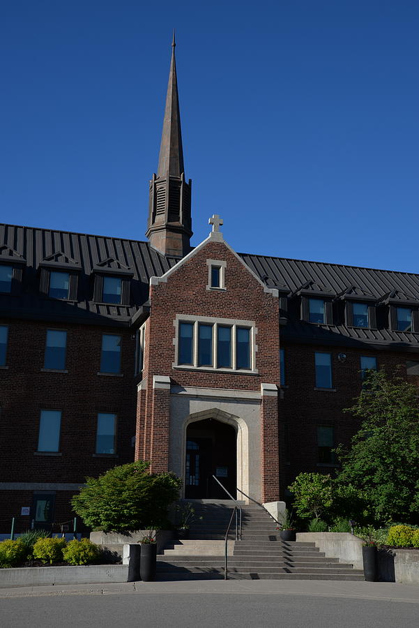 Shingwauk Indian Residential School 7 Photograph By James Cousineau