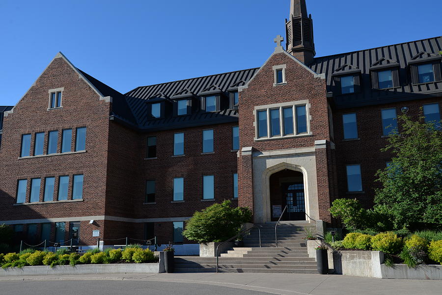 Shingwauk Indian Residential School 8 Photograph by James Cousineau ...