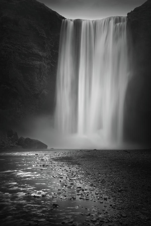 Shining Path Photograph by David Soderlund - Fine Art America