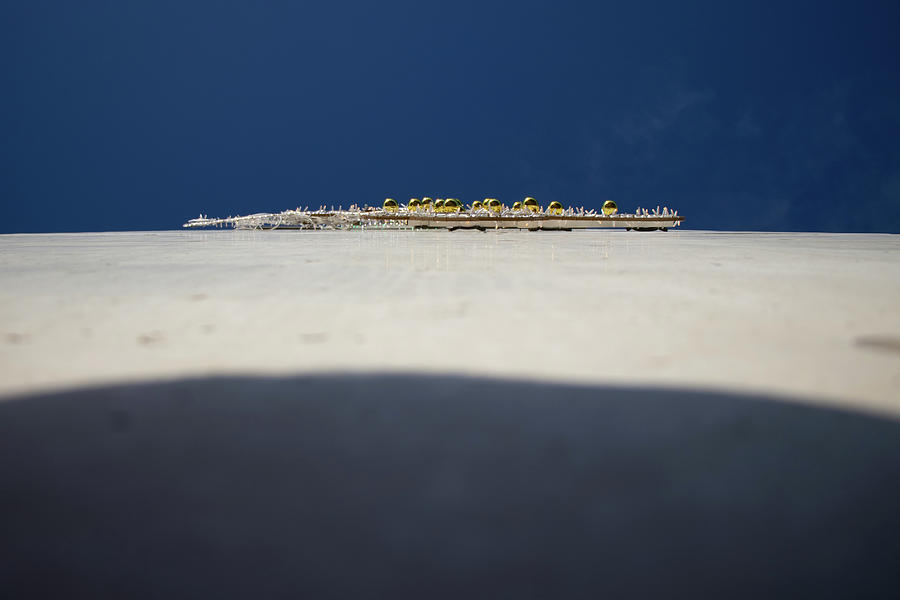 Ship by the sand, Maybe Photograph by Avenue Des Images Ship by the sand, Maybe Photograph by Avenue Des Images