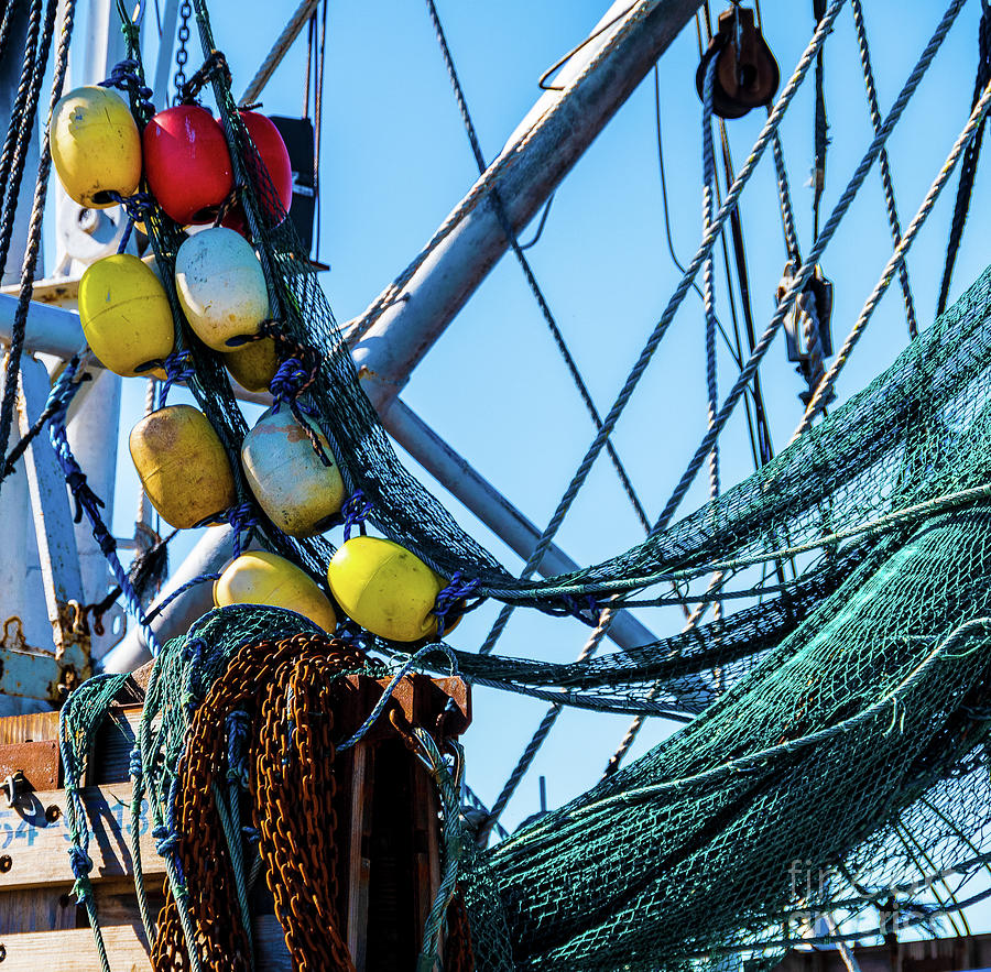 ship-shapes-photograph-by-rc-photography-llc