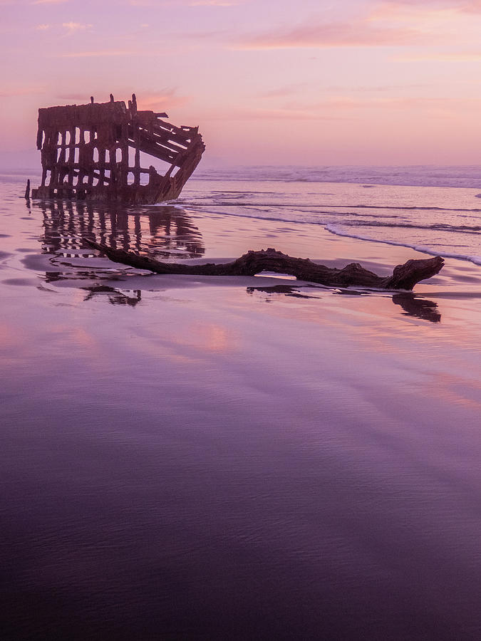 Shipwreck Photograph by Dianne Milliard