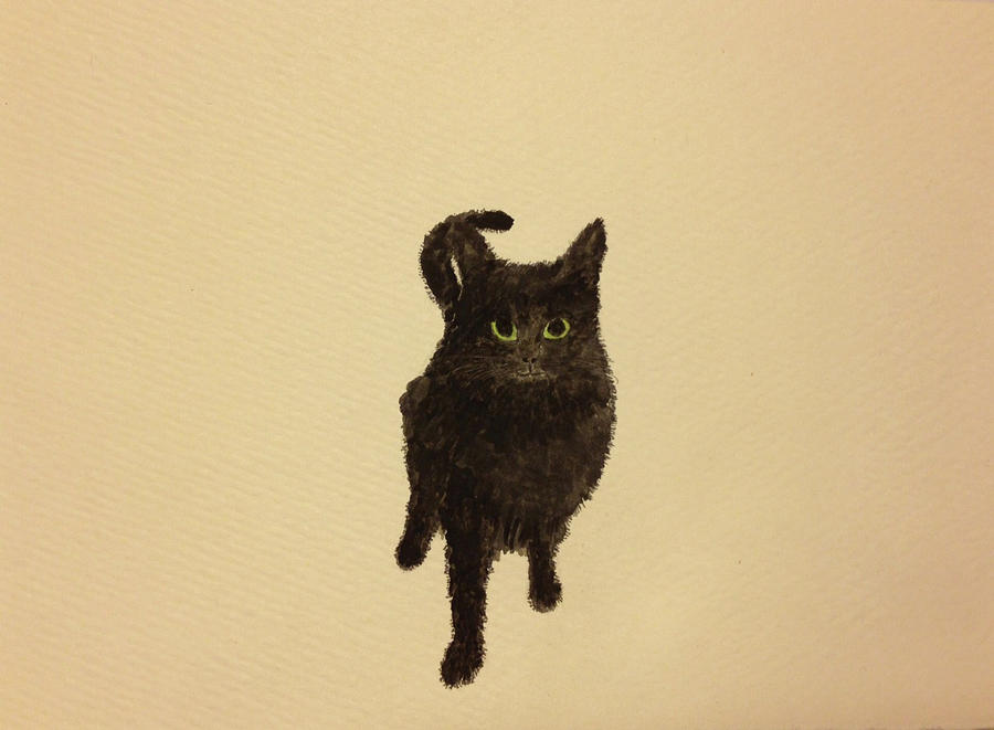 Shirley Painting by Wendle Josepher Shirley Painting by Wendle Josepher