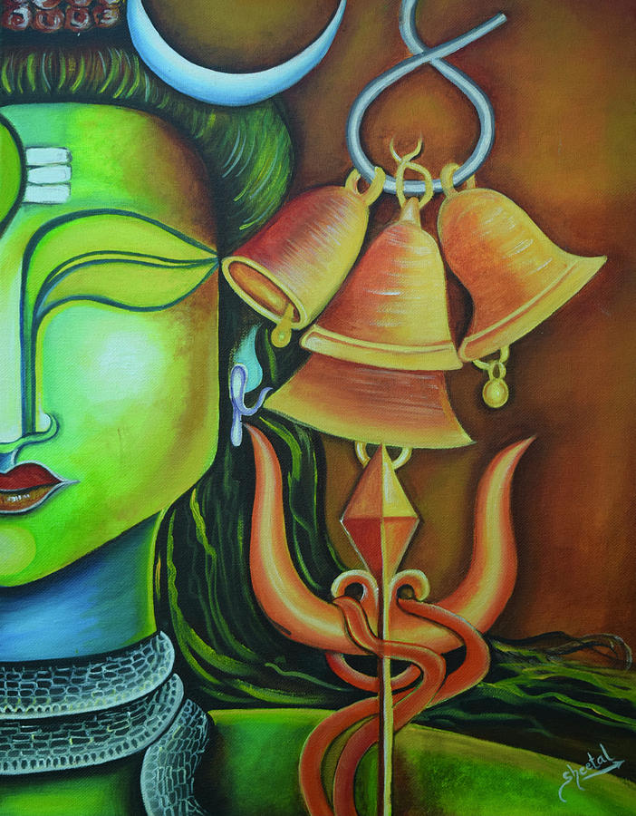 canvas painting canvas for acrylic painting price canvas lord shiva acrylic