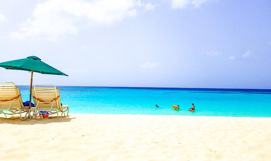 Shoal bay beach anguilla photograph by shannon bass pixels