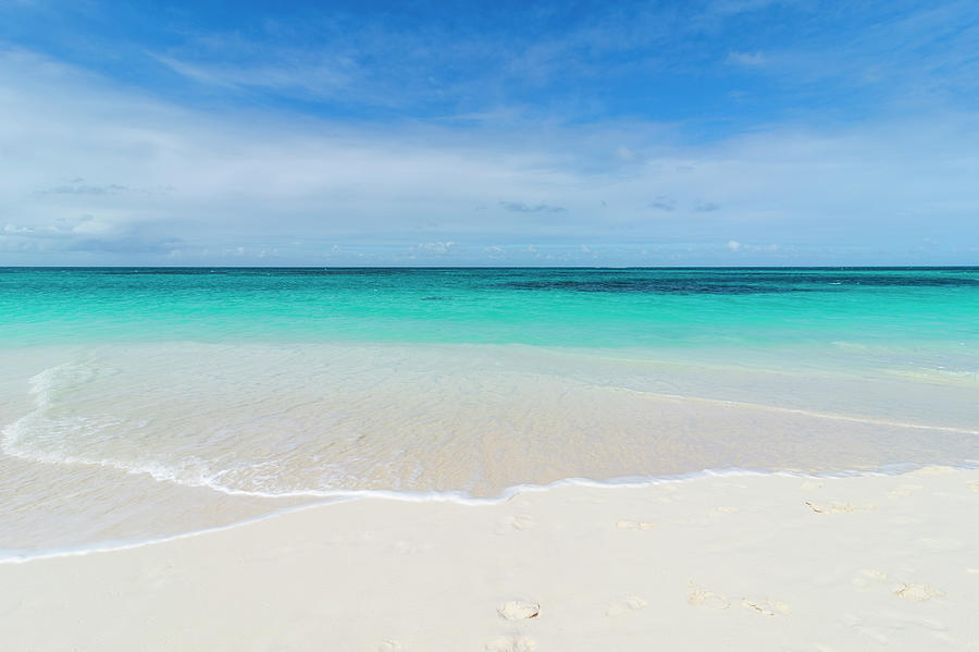 Shoal Bay East beach Photograph by Michael Runkel - Fine Art America