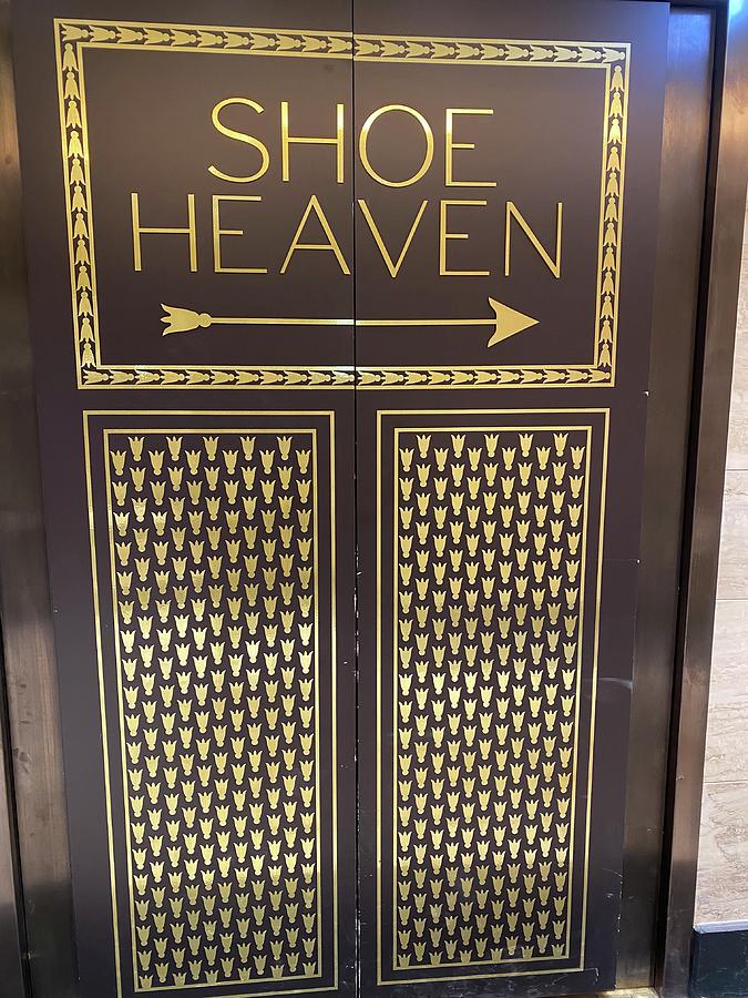 Shoe Heaven Digital Art by Jennifer Mink - Fine Art America