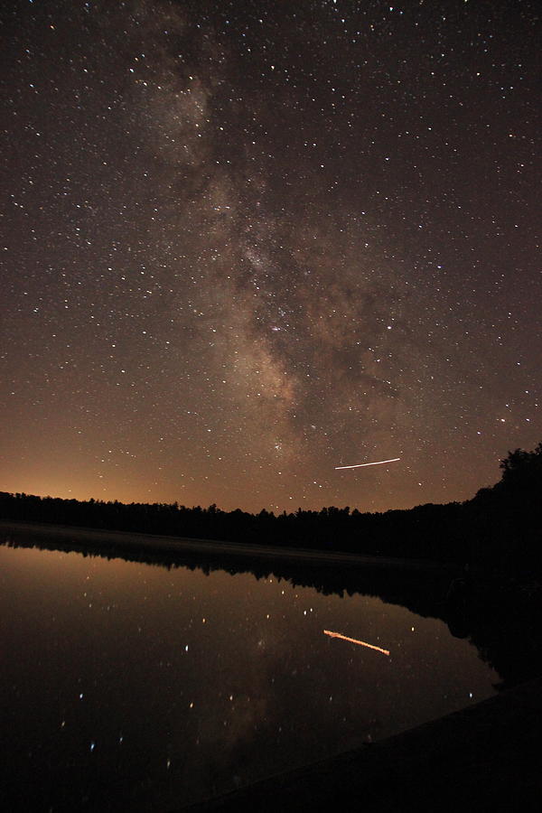 Shooting the Milky Way Photograph by Paul Paschke | Fine Art America