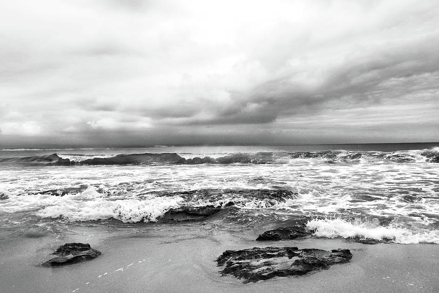 Shore Serenity Photograph by Mia Badenhorst