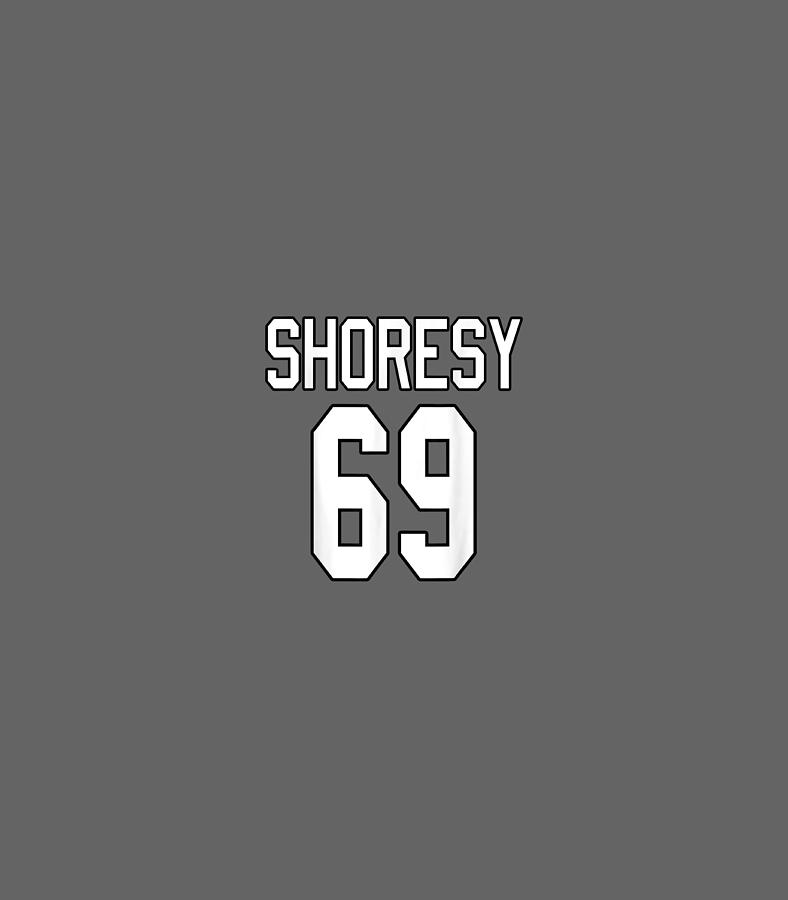 Shoresy 69 Hockey Funny Meme Canadian Digital Art by Dalin Anouk - Fine ...