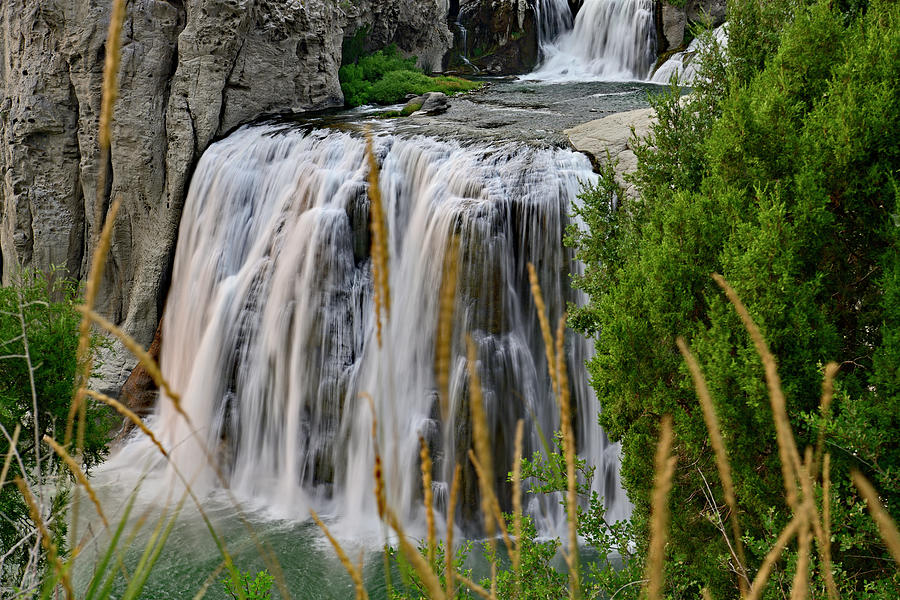 Shoshone Falls - Twin Falls, Idaho Photograph by Amazing Action Photo Video