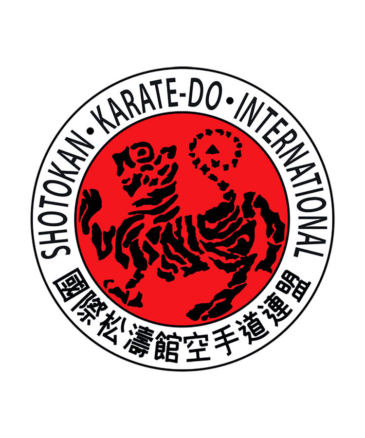 Shotokan Karate Do International Digital Art by Sarcastic P | Fine Art