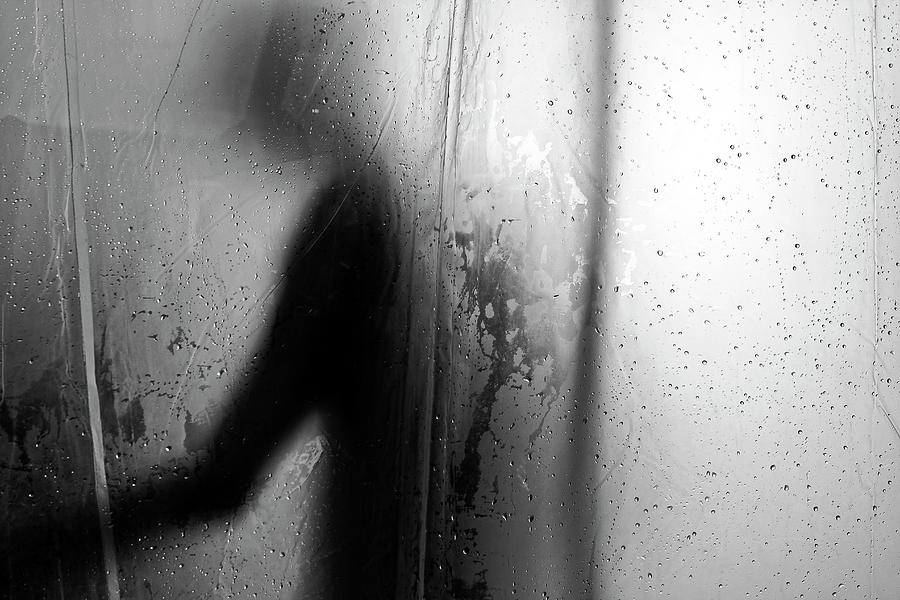 Shower scene Photograph by Eyes Of CC