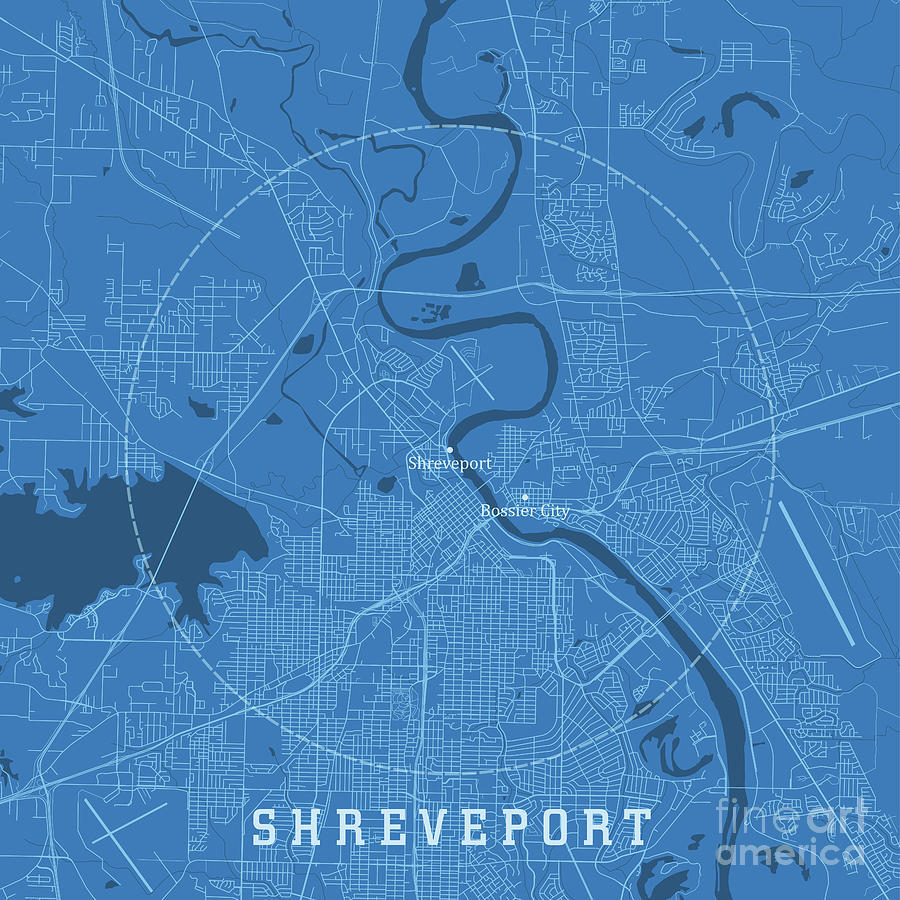 Toms River NJ City Vector Road Map Blue Text Digital Art by Frank Ramspott  - Fine Art America