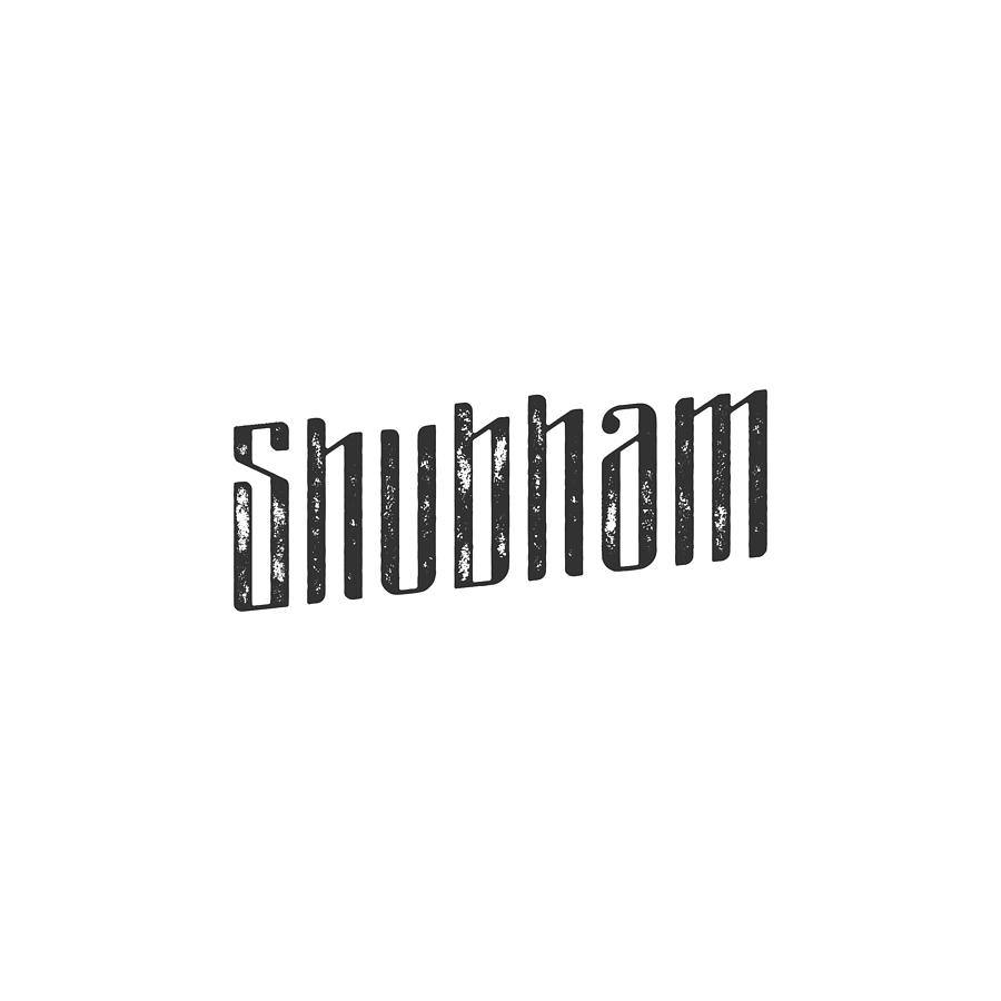Shubham Digital Art by TintoDesigns