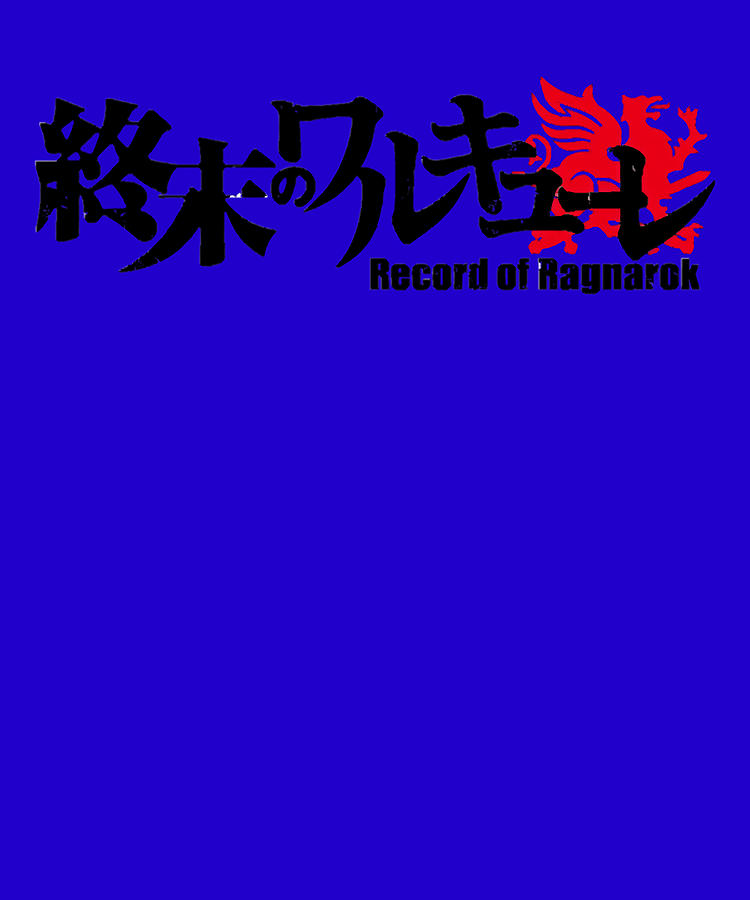 Shuumatsu no Valkyrie poster, Record of Ragnarok in 2023