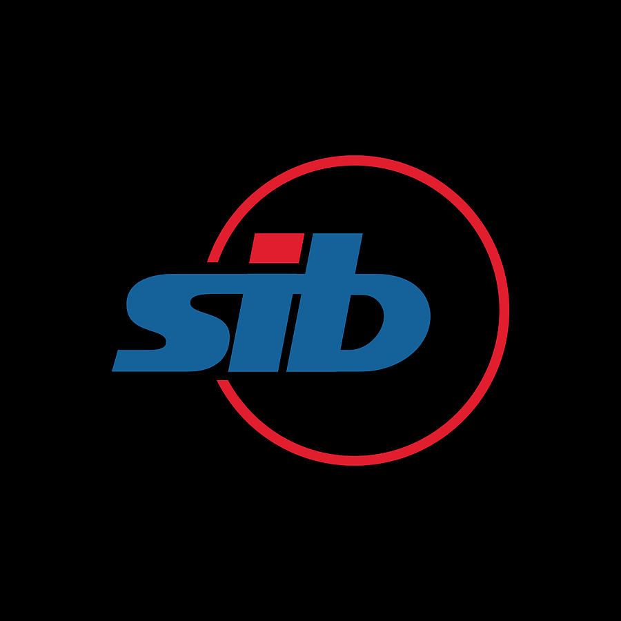 SIB logo Digital Art by Popa Poponi - Pixels