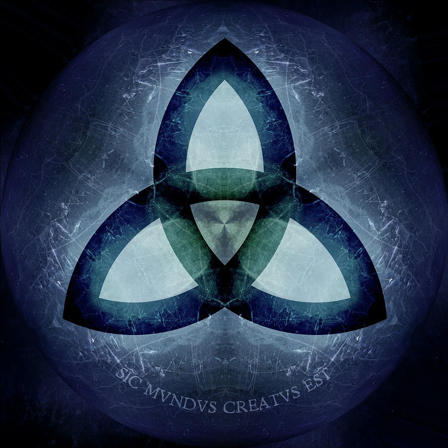 Sic Mundus Creatus Est - Dark Digital Art by Western Exposure - Fine ...