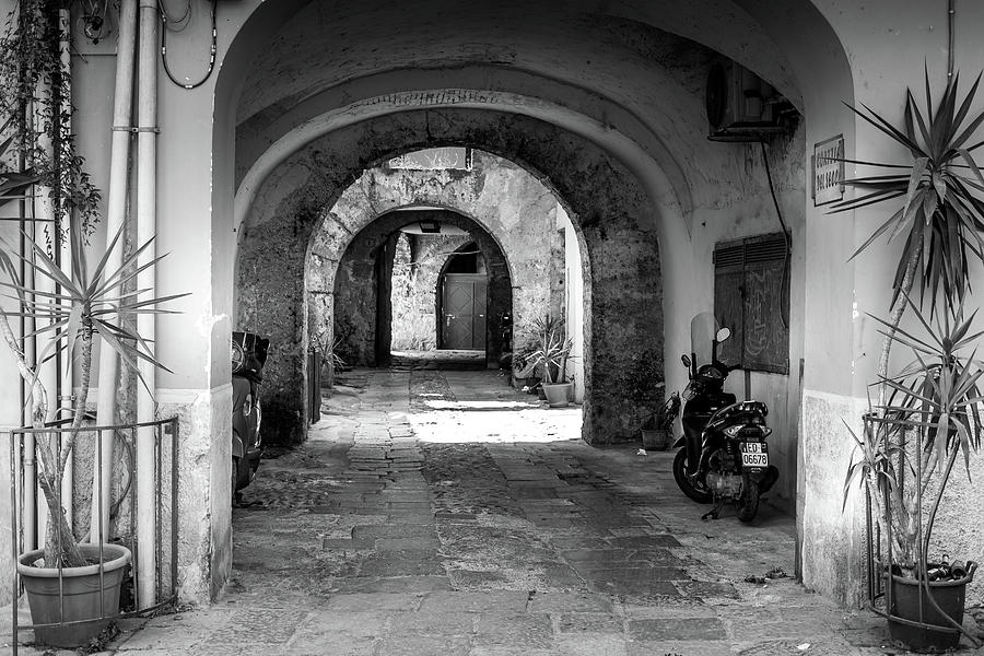 Sicilian Arches Photograph by Georgia Clare
