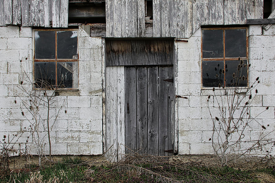 Side Door Photograph