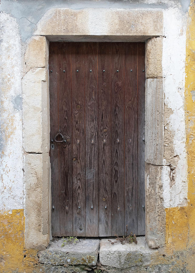 Side Door Photograph by William Dougherty