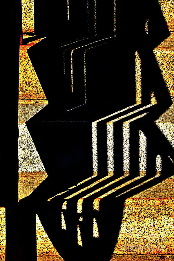 Side Steppin It Photograph by Lauren Leigh Hunter Fine Art Photography