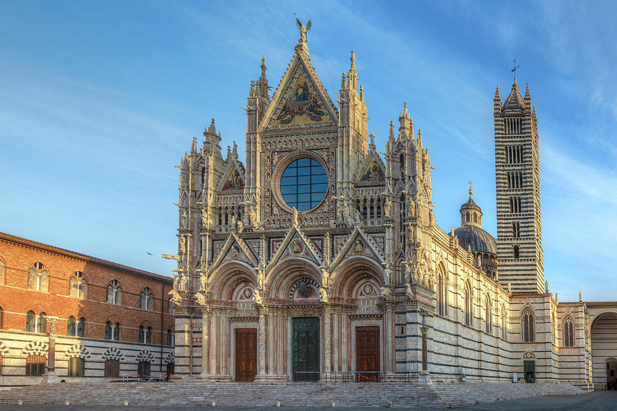 Siena - Italy Photograph by Joana Kruse