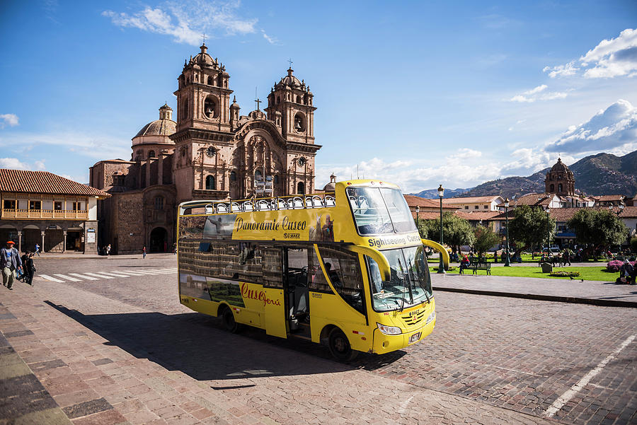 cusco city bus tour