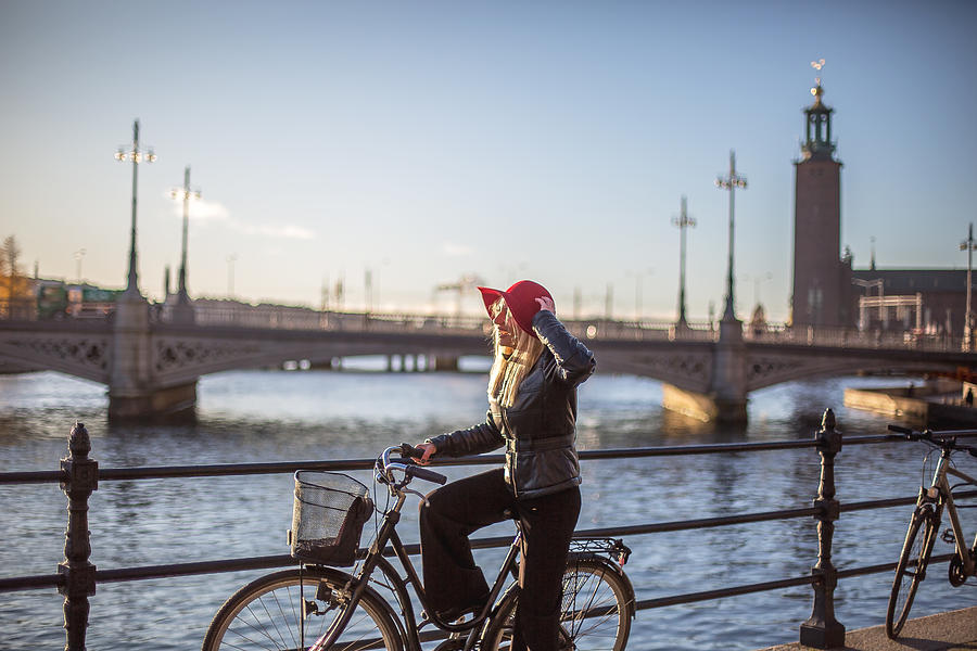 Sightseeing Stockholm Photograph by Jakovo