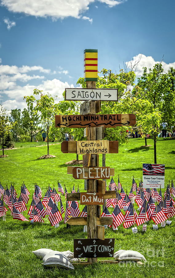 Sign Post Photograph by Jon Burch Photography