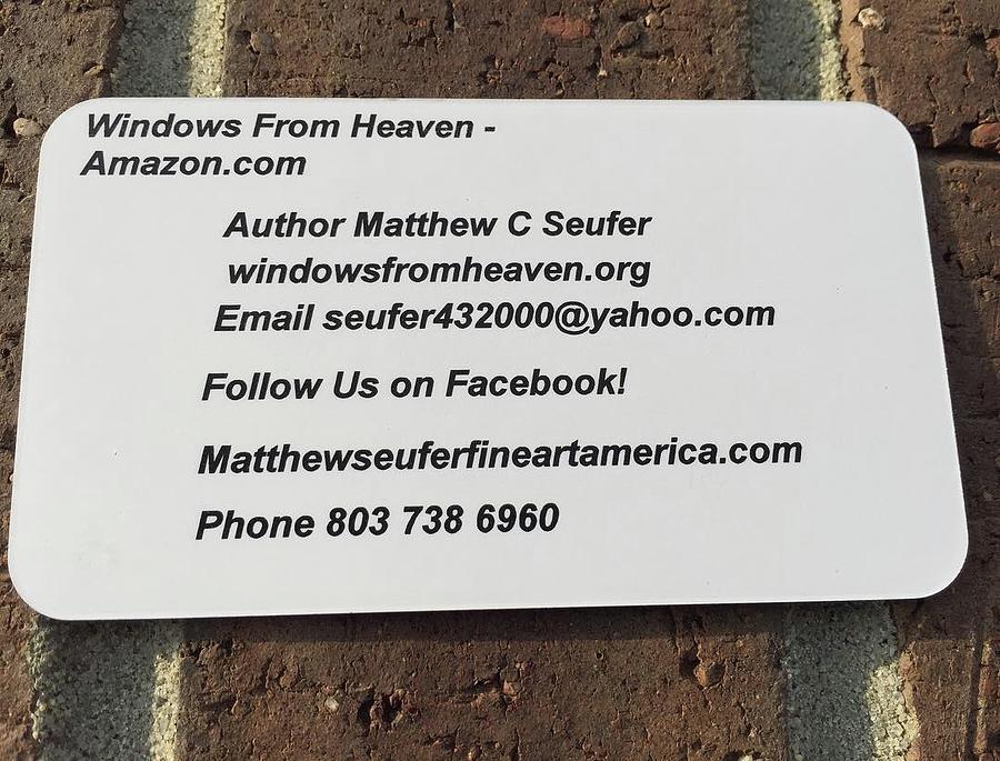 Signs From Above by Matthew Seufer Signs From Above by Matthew Seufer