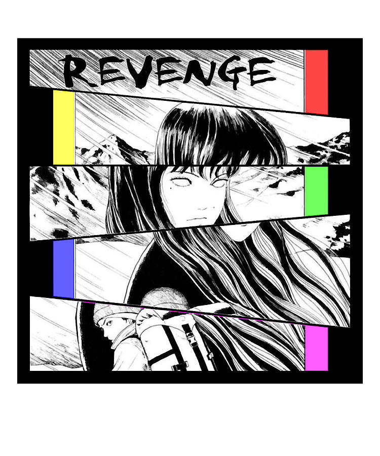 Signs Youre In Love With Tokyo Revenge Drawing By Dnt Prints Pixels