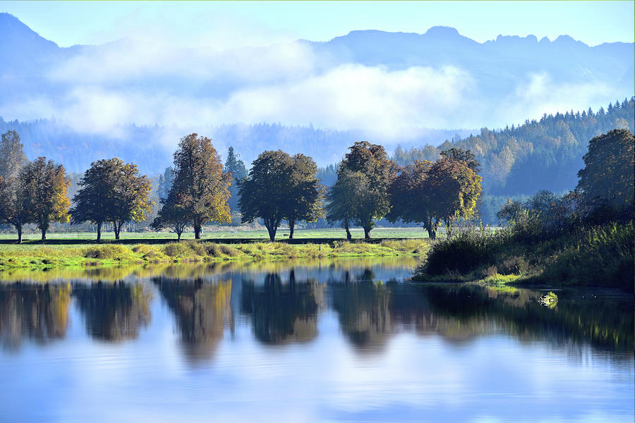 Sikes Lake Photograph by Scenic Edge Photography | Fine Art America