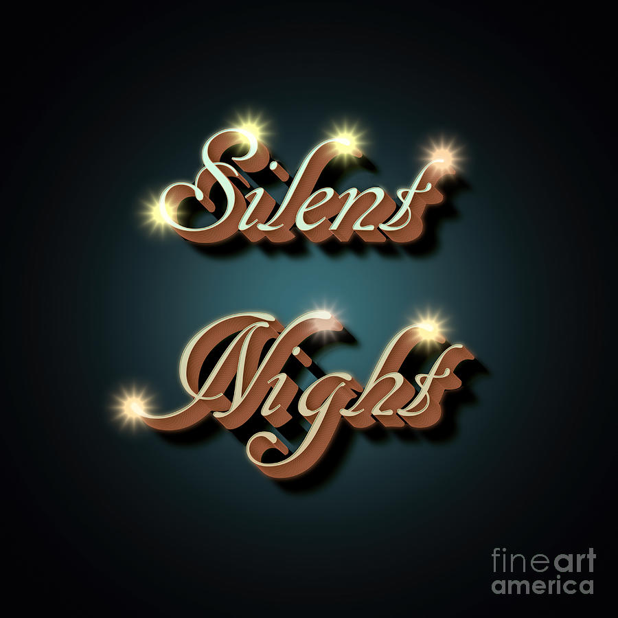 Silent Night Photograph by Jack Torcello