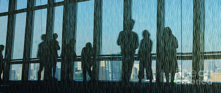 Silhouettes Photograph