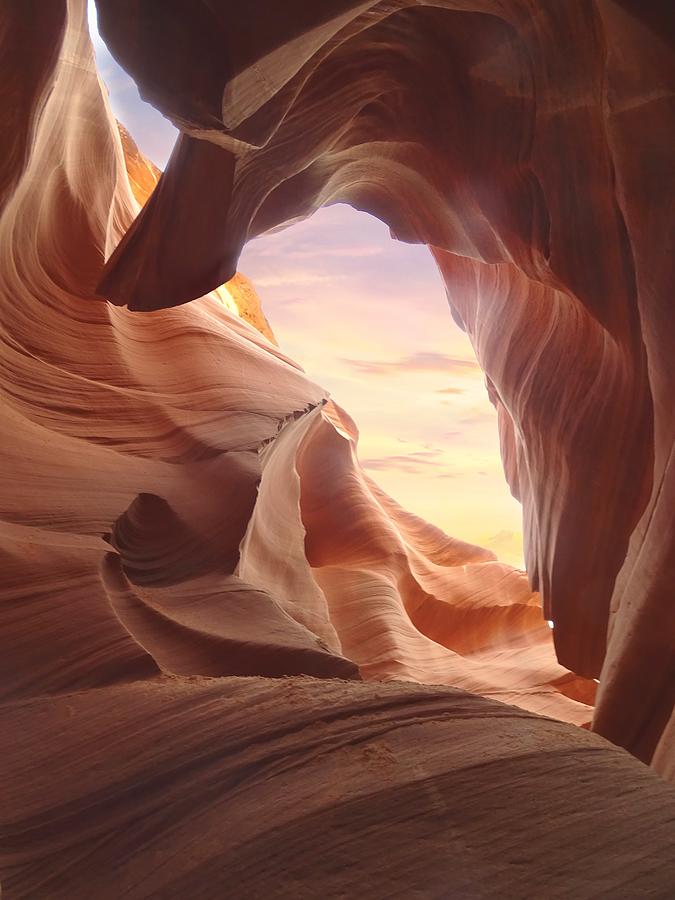 Silk in the Lower Antelope Valley Photograph by Doris Aguirre