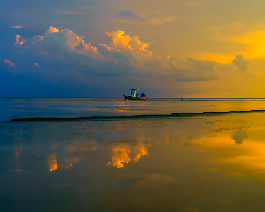 Silver beach - St. Joseph, Michigan Photograph by Molly Pate - Fine Art ...