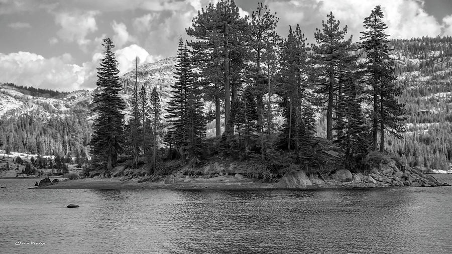 Silver Lake Photograph - Silver Lake by Christopher Marks