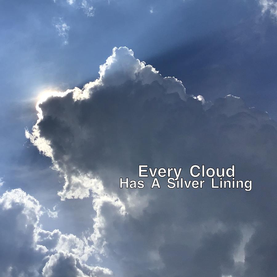 Silver Lining Cloud by Catherine Wilson