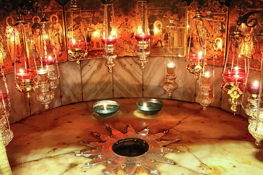 Silver Star Candles Photograph by Munir Alawi Silver Star Candles Photograph by Munir Alawi