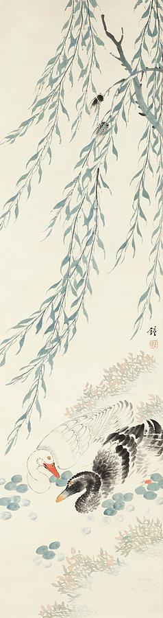Sima Zhong Painting by Artistic Rifki