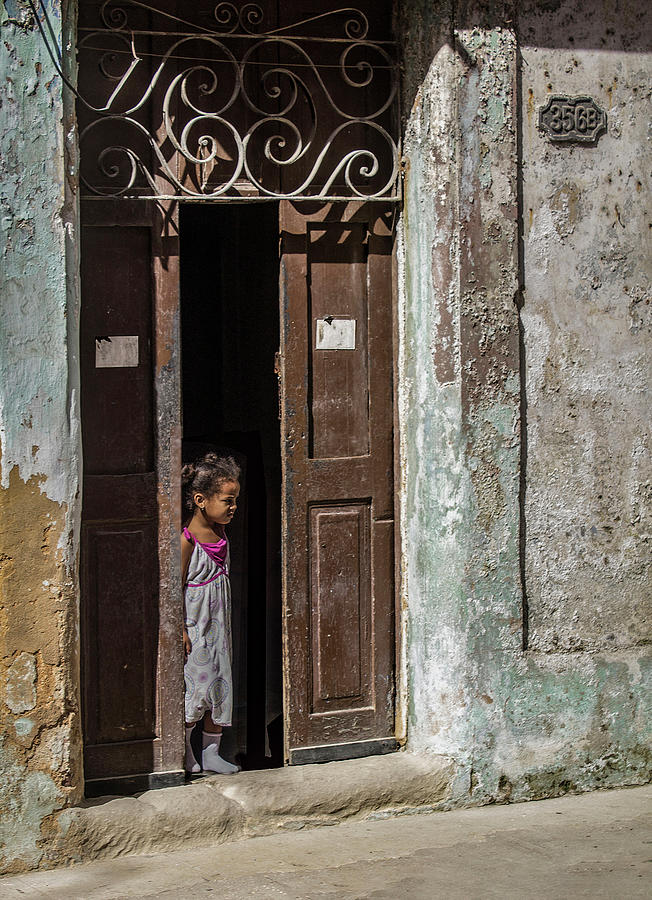 Simple Gifts - The Book of Cuba - No. 1 Photograph by Jim Aho Simple Gifts - The Book of Cuba - No. 1 Photograph by Jim Aho