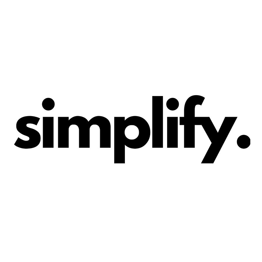 Simplify Poster vintage cool Painting by Ashley Eva | Fine Art America